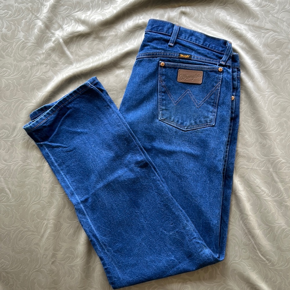 Wrangler men’s jeans